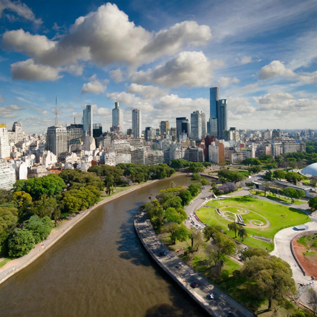 La ciudad de Buenos Aires luego de setenta años de Peronismo