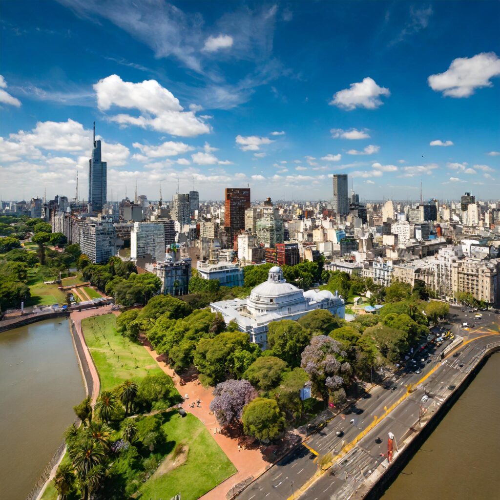 La ciudad de Buenos Aires luego de setenta años de Peronismo