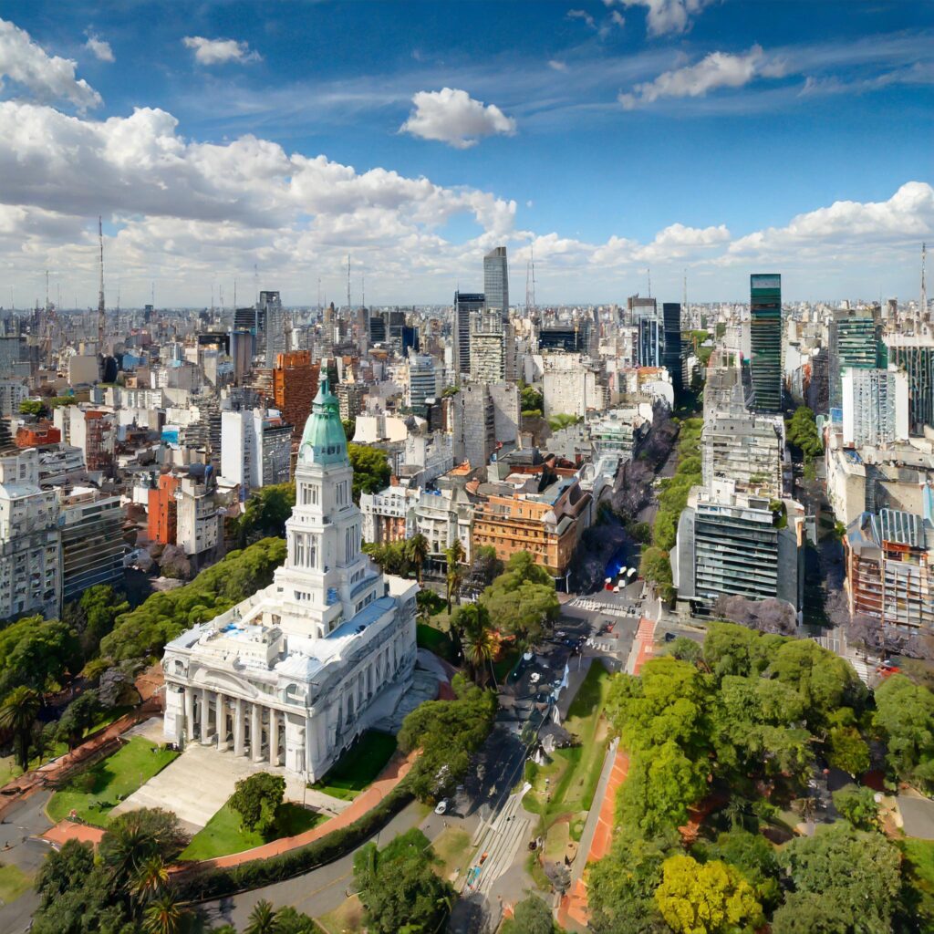 La ciudad de Buenos Aires luego de setenta años de Peronismo