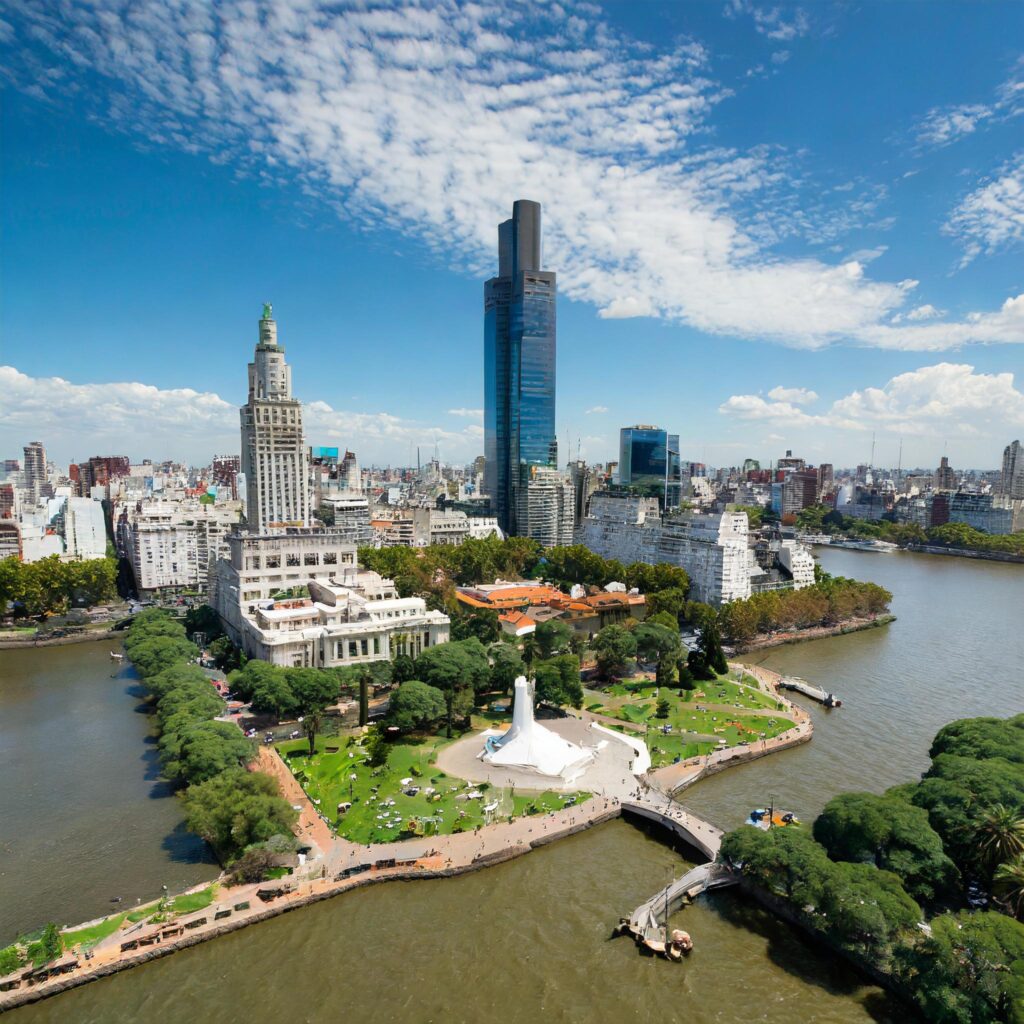 La ciudad de Buenos Aires luego de setenta años de Peronismo